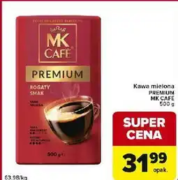 Globi Kawa Mk Cafe Premium oferta