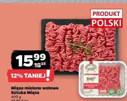 Netto Mięso mielone Sztuka Mięsa oferta