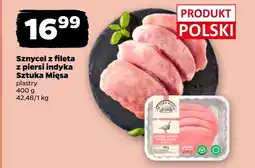 Netto Filet z piersi indyka Sztuka Mięsa oferta