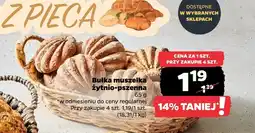 Netto Bułka oferta