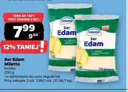 Netto Ser Miletto oferta