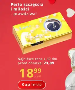 Poczta Polska Perła szczęścia i miłości oferta