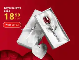 Poczta Polska Kryształowa róża oferta