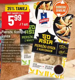 Polomarket Pierożki Konspol Gyoza Konspol oferta