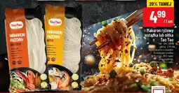 Polomarket Makaron ryżowy wstążka lub nitka Tao Tao Tan-Viet oferta