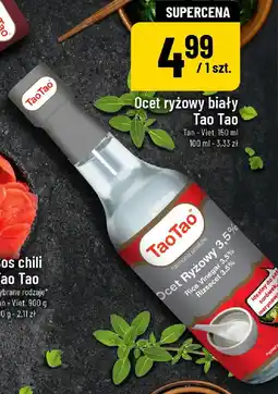 Polomarket Ocet ryżowy biały Tao Tao Tan-Viet oferta