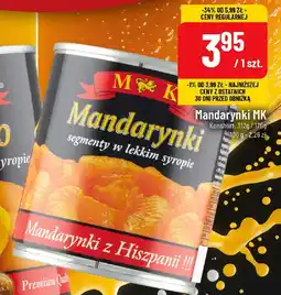 Polomarket Mandarynki MK Konshurt, oferta