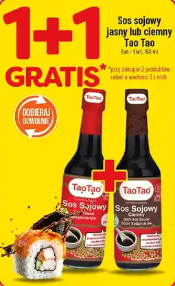 Polomarket Sos sojowy jasny lub ciemny Tao Tao Tan-Viet oferta