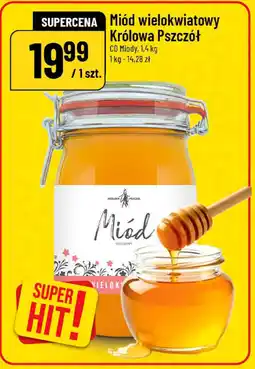 Polomarket Miód wielokwiatowy Królowa Pszczół oferta