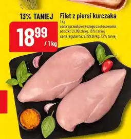 Polomarket Filet z piersi kurczaka oferta
