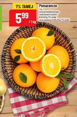 Polomarket Pomarańcze oferta