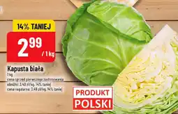 Polomarket Kapusta biała oferta