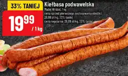 Polomarket Kiełbasa podwawelska Nadal Wróbel oferta