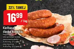 Polomarket Kiełbasa śląska kozacka Pekpol oferta