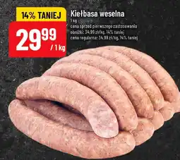 Polomarket Kiełbasa weselna oferta