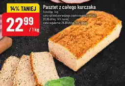 Polomarket Pasztet z całego kurczaka Sokołów oferta
