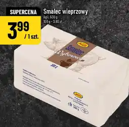 Polomarket Smalec wieprzowy Agii oferta