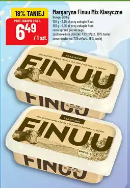 Polomarket Margaryna Finuu Mix Klasyczne oferta