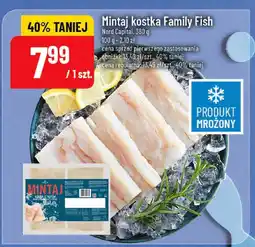 Polomarket Mintaj kostka Family Fish Nord Capital oferta
