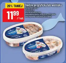 Polomarket Śledzie po wolińsku Karolina Mare oferta