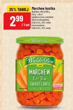 Polomarket Marchew kostka WaldiBen oferta