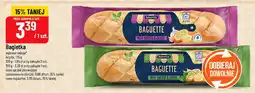 Polomarket Bagietka Bakerville with Butter & Herbs oferta