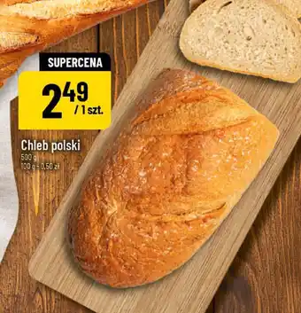 Polomarket Chleb polski oferta