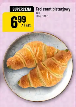 Polomarket Croissant pistacjowy oferta
