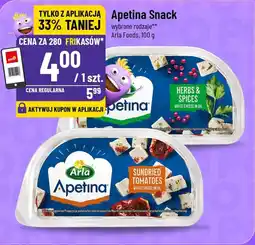 Polomarket Apetina Snack Arla Foods oferta