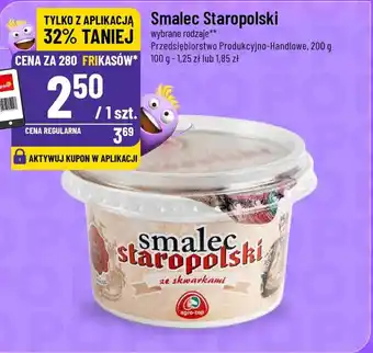 Smalec Staropolski Przedsiębiorstwo Produkcyjno-Handlowe