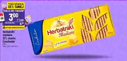 Polomarket Herbatniki maślane 12% masła Conchador oferta