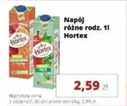 Torimpex Napój Hortex oferta