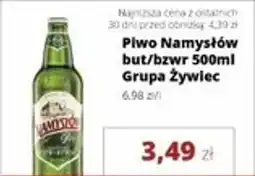 Torimpex Piwo Namysłów Grupa Żywiec oferta