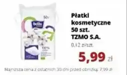 Torimpex Płatki kosmetyczne tzmo S.A. oferta