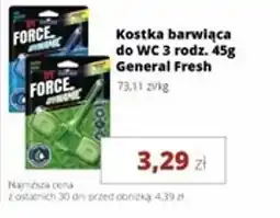 Torimpex Kostka barwiąca do WC General Fresh oferta