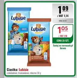 Eurocash Ciastka: Lubisie oferta