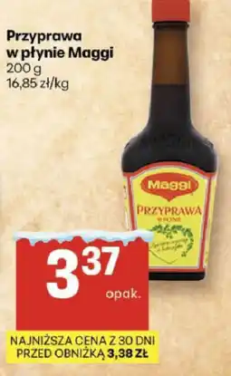Delikatesy Centrum Przyprawa w płynie Maggi oferta