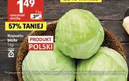 Delikatesy Centrum Kapusta biała oferta