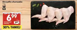 Delikatesy Centrum Skrzydło z kurczaka oferta