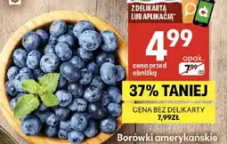 Delikatesy Centrum Borówki amerykańskie oferta