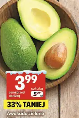 Delikatesy Centrum Awokado zielone oferta