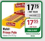 Eurocash Wafel: Prince Polo classic oferta