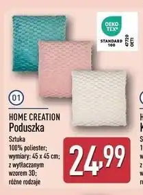 ALDI HOME CREATION Poduszka oferta