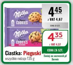 Eurocash Ciastka: Pieguski oferta