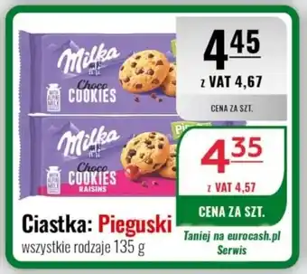 Ciastka: Pieguski