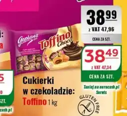 Eurocash Cukierki w czekoladzie: Toffino oferta