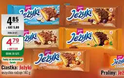 Eurocash Ciastka: Jeżyki oferta