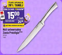 Polomarket Nóż uniwersalny Zavio Prestigio oferta