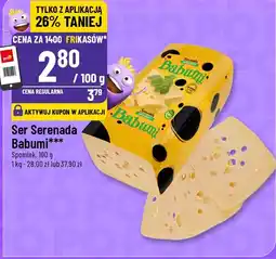 Polomarket Ser Serenada Babumi Spomlek oferta