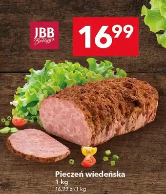 Pieczeń wiedeńska JBB